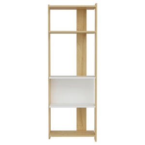 MID.YOU REGÁL, farba duba, 58,6/165/26,8 cm