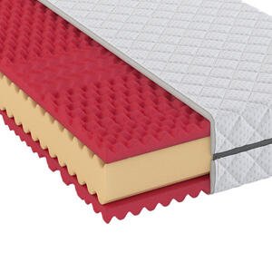 Sleeptex MATRAC ZO STUDENEJ PENY, 120/200 cm