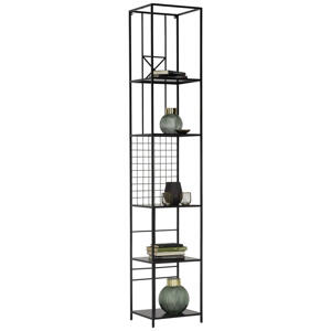 XXXL REGÁL, oceľ, 36/200/32 cm