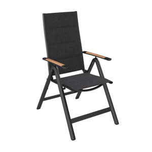 Ambia Garden ZÁHRADNÉ KRESLO, kov, textil