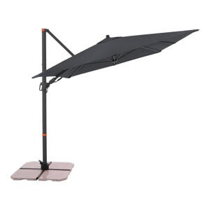 KNIRPS VÝKYVNÝ SLNEČNÍK 320/240 cm