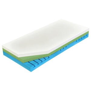 Curem MATRAC Z PAMÄŤOVEJ PENY, 160/200 cm