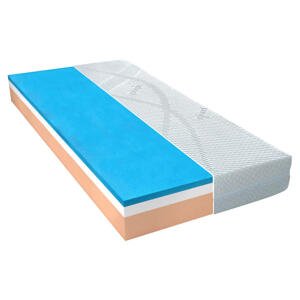 Novel MATRAC Z PAMÄŤOVEJ PENY, 100/200 cm