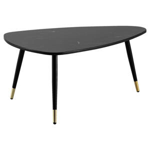 MID.YOU KONFERENČNÝ STOLÍK, čierna, kompozitné drevo, 90/60/41 cm