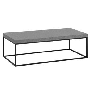 Livetastic KONFERENČNÝ STOLÍK, sivá, kompozitné drevo, 120/60/38 cm