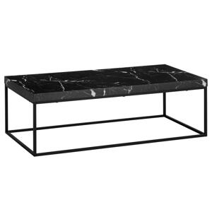 Livetastic KONFERENČNÝ STOLÍK, čierna, kompozitné drevo, 120/60/38 cm
