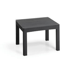 Ambia Garden STÔL NA TERASU, plast, 59/59/43 cm
