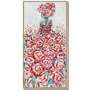 Sonnhaus OBRAZ NA PLÁTNE, abstraktné, ľudia, 70/140/3.5 cm