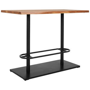 Linea Natura BAROVÝ STÔL, 140/75/105 cm