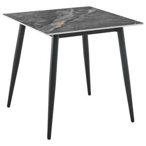 Ti'me JEDÁLENSKÝ STÔL, sivá, 75/75/75 cm