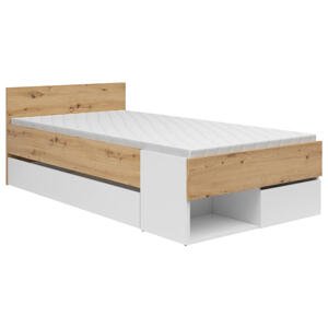 Xora POSTEĽ 100/200 cm,