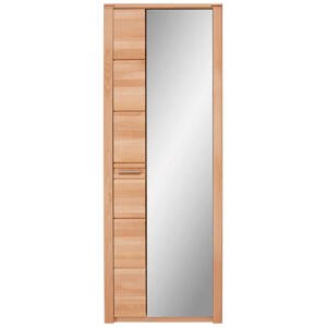 Linea Natura PREDSIEŇOVÁ SKRIŇA, farba buka, jadrový buk, 74/201/40 cm