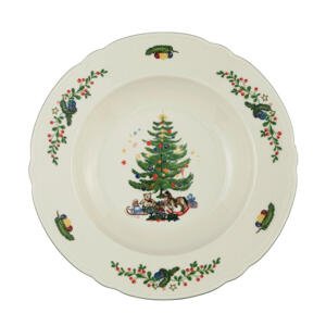 Seltmann Weiden HLBOKÝ TANIER, keramika, 23 cm