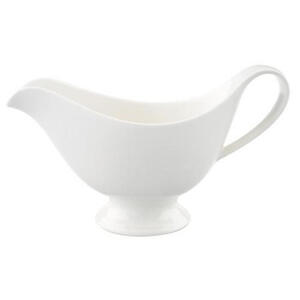 Villeroy & Boch OMÁČNIK jemný porcelán (fine china) keramika