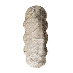UMELÁ KOŽUŠINA, 55/160 cm,