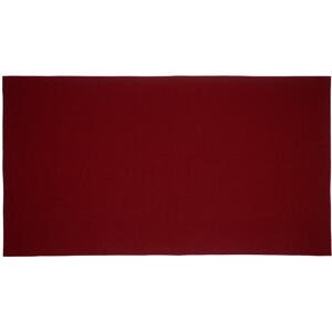 X-Mas OBRUS, 145/260 cm, červená, zlatá