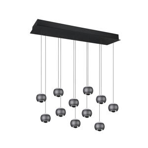 Musterring ZÁVESNÉ LED SVIETIDLO, 114/30/200 cm