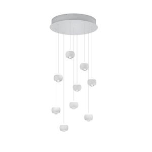 Musterring ZÁVESNÉ LED SVIETIDLO, 54/200 cm