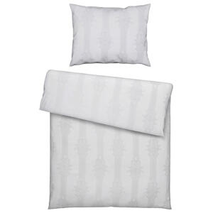 Curt Bauer POSTEĽNÁ BIELIZEŇ, damask, šampanská, 140/200 cm