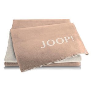 Joop! DOMÁCA DEKA, bavlna, 150/200 cm