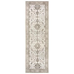 Lindorug BEHÚŇ, 80/250 cm, béžová, perleťová