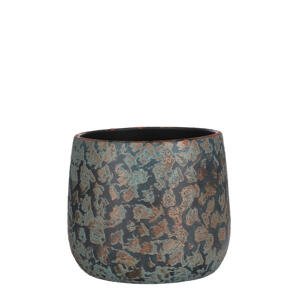 XXXL KVETNÍK keramika, 25,5/20 cm