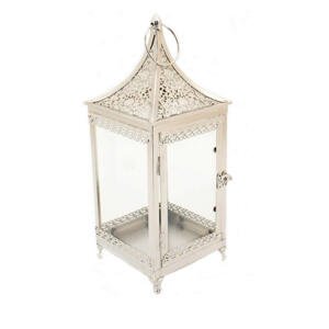 Ambia Home LAMPÁŠ kov, sklo