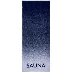 Esposa SAUNOVÁ OSUŠKA, 70/180 cm, modrá
