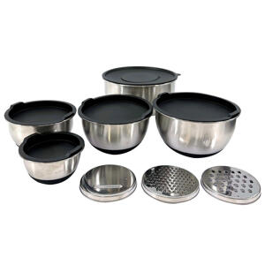 Homeware Profession. SADA MÍS, kov, plast, 8-dielne