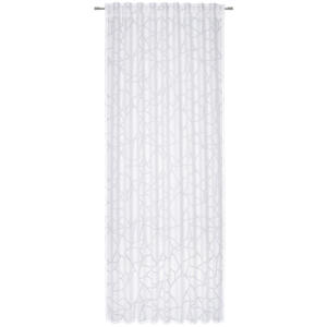 Esposa HOTOVÝ ZÁVES, priehľadné, 135/245 cm