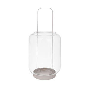 Ambia Home LAMPÁŠ kov, sklo