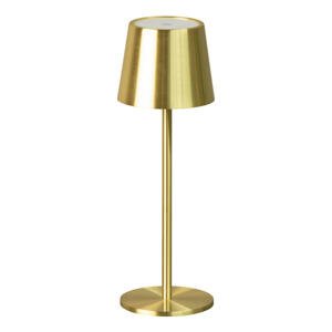 XXXL NABÍJATEĽNÁ STOLNÁ LAMPA, 9/27,5 cm
