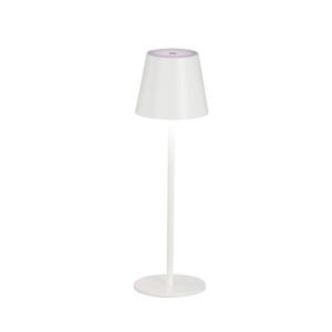 XXXL NABÍJATEĽNÁ STOLNÁ LAMPA, senzorový stmievač, 11/36,5 cm