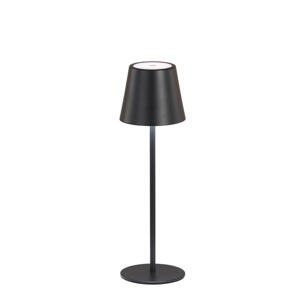 Schöner Wohnen NABÍJATEĽNÁ STOLNÁ LAMPA, senzorový stmievač, 11/36,5 cm