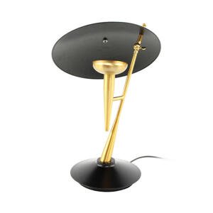 P & B STOLNÁ LAMPA, 36/36/50 cm