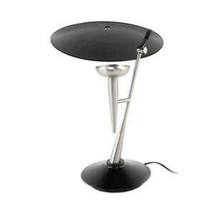 P & B STOLNÁ LAMPA, 36/36/50 cm
