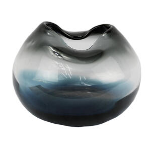 Ambia Home VÁZA, sklo, 13 cm