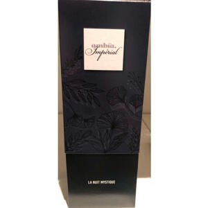 Ambia Home ARÓMA DIFUZÉR vzácne drevá, orientálne,