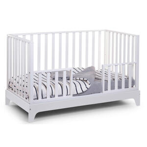 Childhome POSTIEĽKA S PRIEČKAMI 70 cmx140 cm