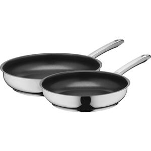 Silit SADA PANVÍC, 24+28 cm, nepriľnavý povrch Silitan®, 2-dielne