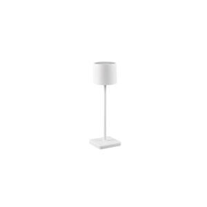 XXXL NABÍJATEĽNÁ STOLNÁ LAMPA, senzorový stmievač, 12,5/38 cm