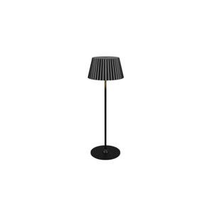 XXXL NABÍJATEĽNÁ STOLNÁ LAMPA, senzorový stmievač, 13,5/39,1 cm