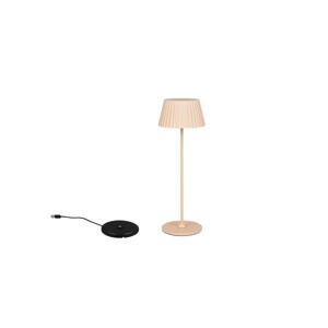XXXL STOLNÁ LED LAMPA, senzorový stmievač, 13,5/39,1 cm
