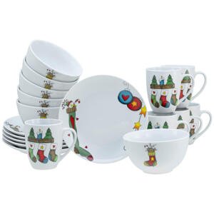 Creatable RAŇAJKOVÁ SÚPRAVA, porcelán