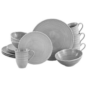 Creatable KOMBINOVANÝ SERVIS, 16-dielne, porcelán
