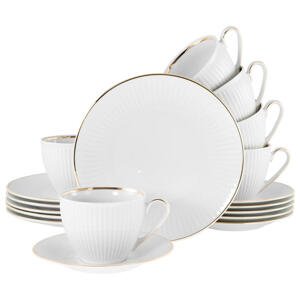 Creatable KÁVOVÝ SERVIS, porcelán