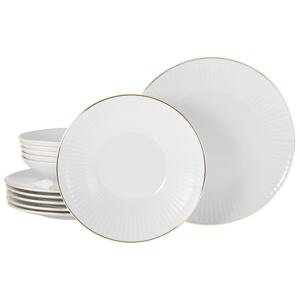 Creatable JEDÁLENSKÝ SERVIS, porcelán
