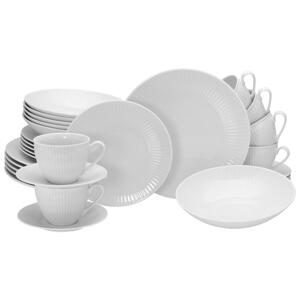 Creatable KOMBINOVANÝ SERVIS, 30-dielne, porcelán