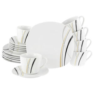 Creatable KÁVOVÝ SERVIS, porcelán