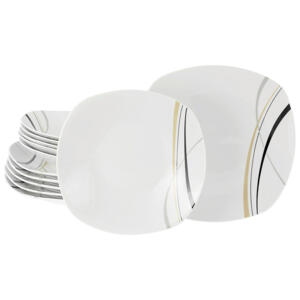 Creatable JEDÁLENSKÝ SERVIS, porcelán